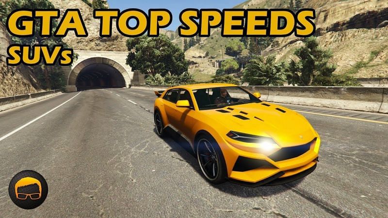 Three fastest SUVs in GTA: Online (Image: YouTube)