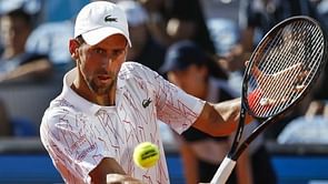 Novak Djokovic had good intentions but didn't take care of himself, says Diego Schwartzman