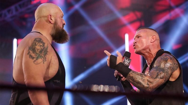 Randy Orton will likely face The Big Show at Extreme Rules: The Horror Show