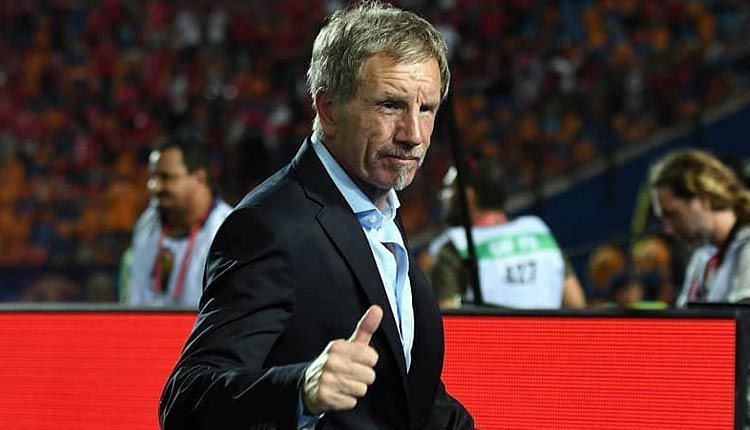 Stuart Baxter stressed the need for adaptability