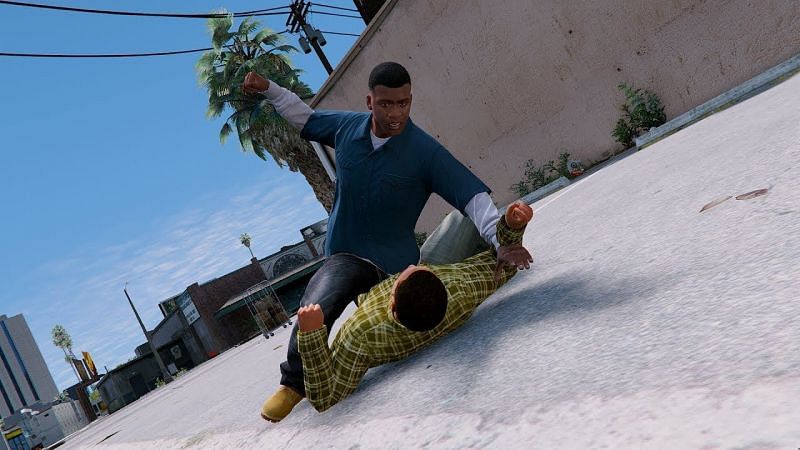 27 How To Dodge Punches In Gta
 10/2022