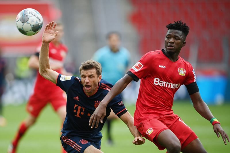 Thomas Muller will miss Bayern Munich&#039;s next match