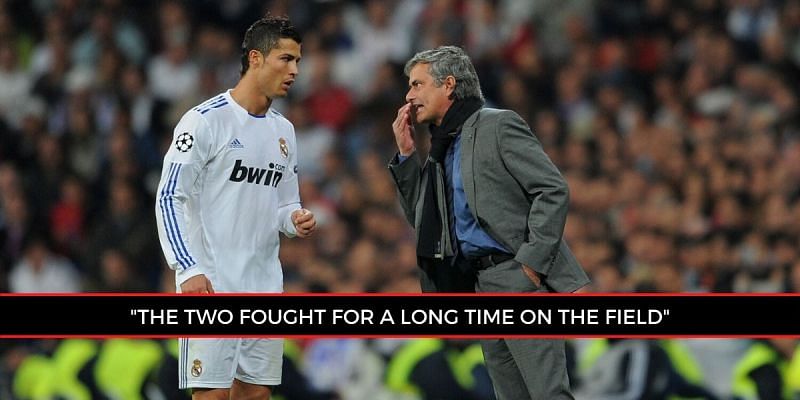 Jose Mourinho was incensed by Cristiano Ronaldo&#039;s lack of awareness, claims Luka Modric