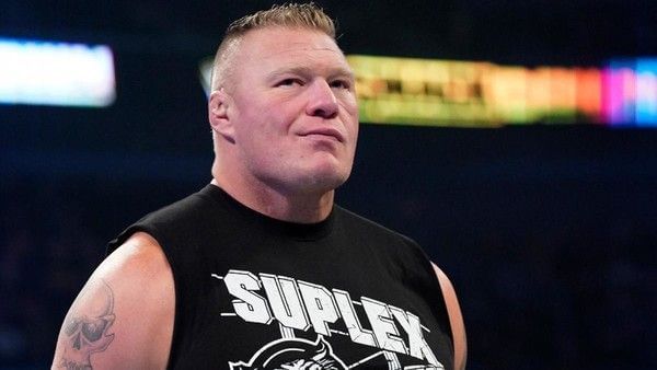 Brock Lesnar