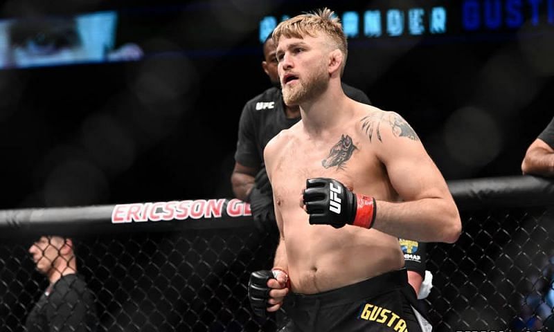 Alexander Gustafsson