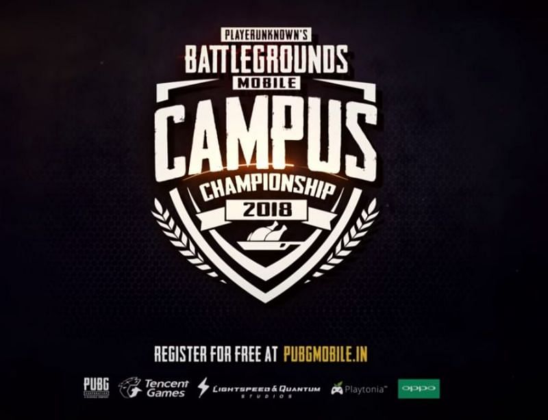 First PUBG tournament in India