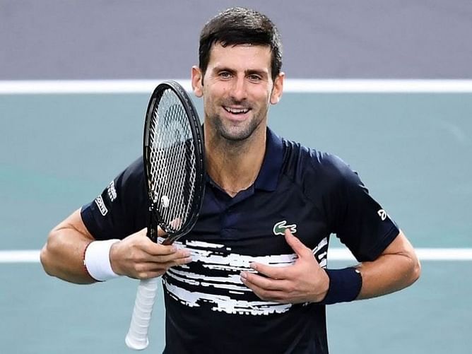I feel really bad for Novak Djokovic because his idea was amazing: Donna Vekic