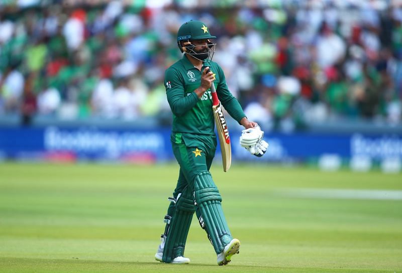 Mohammad Hafeez