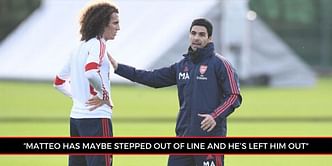 EPL legend Ray Parlour urges Arsenal's Guendouzi to strike back after Arteta snub: "Do your talking on the pitch!"