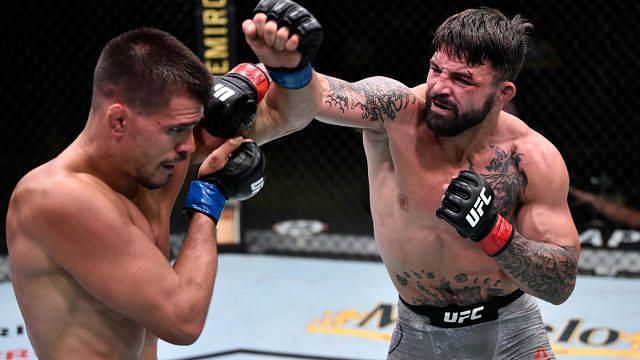 Following his fight with Mickey Gall, Mike Perry has earned another shot at the UFC's top 15 at 170lbs