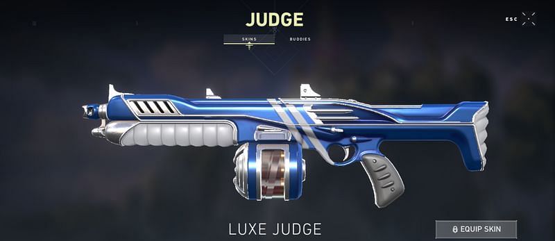 Luxe Judge