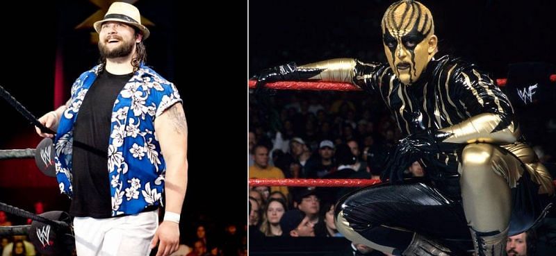 Some of the strangest WWE gimmicks have become the greatest.
