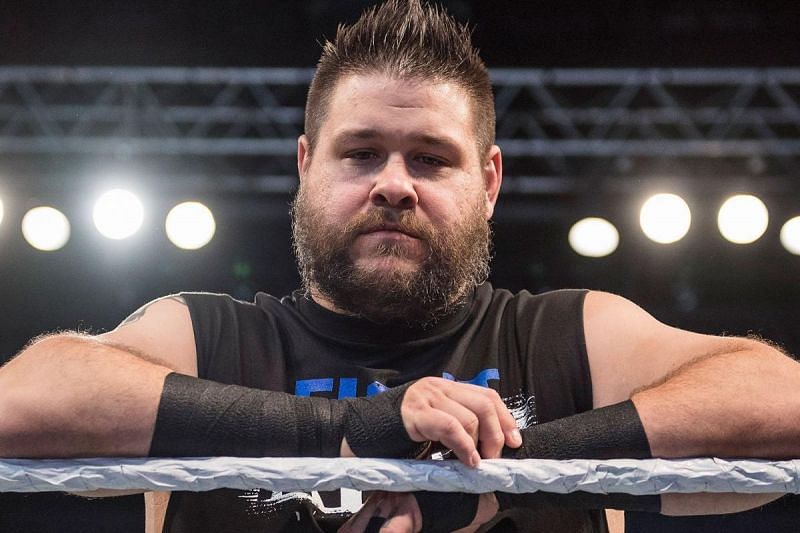 Kevin Owens is just one of those guys that keeps getting overlooked in WWE