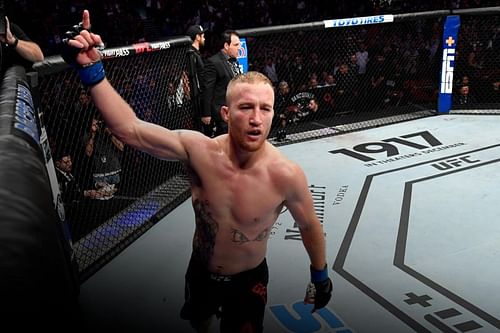 Justin Gaethje