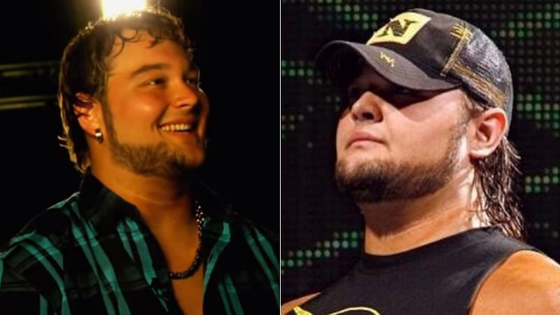 Bray Wyatt signed with WWE in 2009