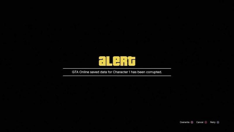 Files Required To Play Gta Online Ps4 GTA: Online error fix: 'Files required to play GTA Online could not be