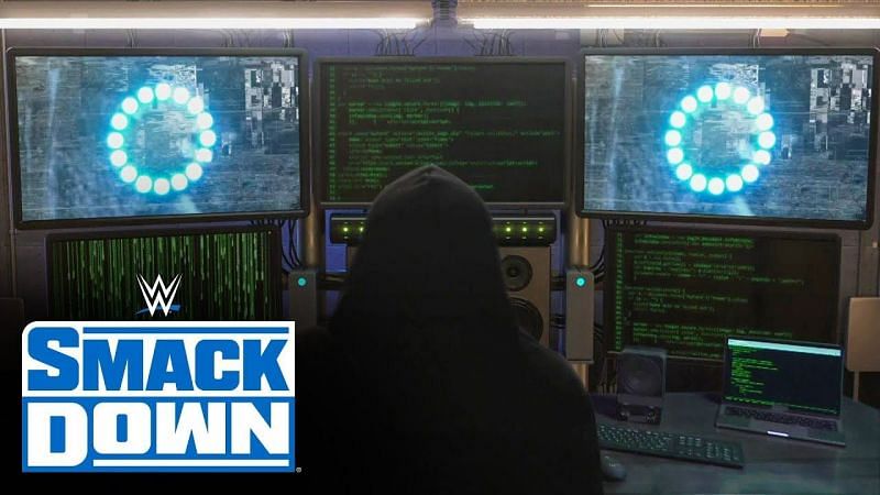 Is Ali the SmackDown hacker?