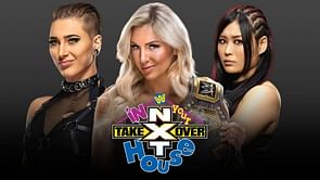 NXT TakeOver: In Your House - 5 potential finishes to the NXT Women’s Championship match