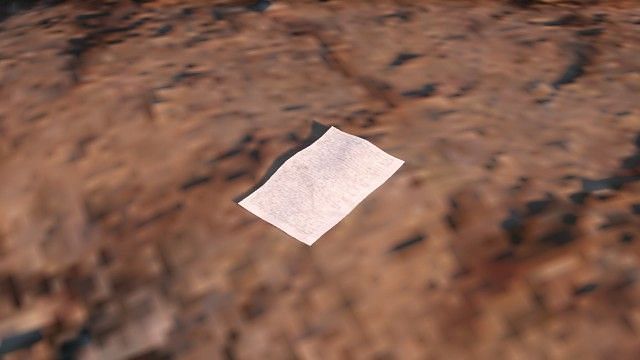 Letter Scrap in GTA 5