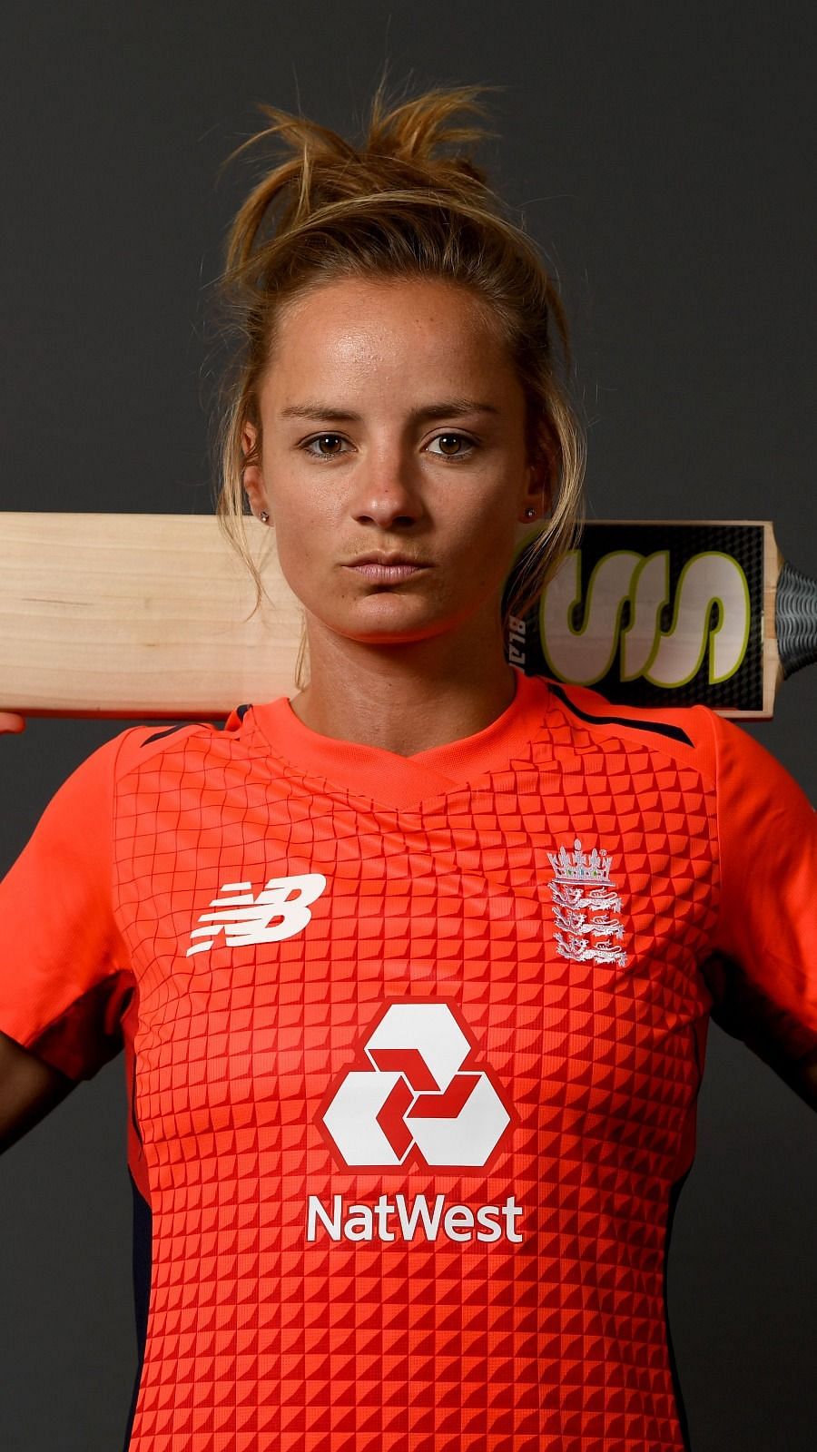Danielle Wyatt reveals why she donned jersey No. 22 for IPL 2018
