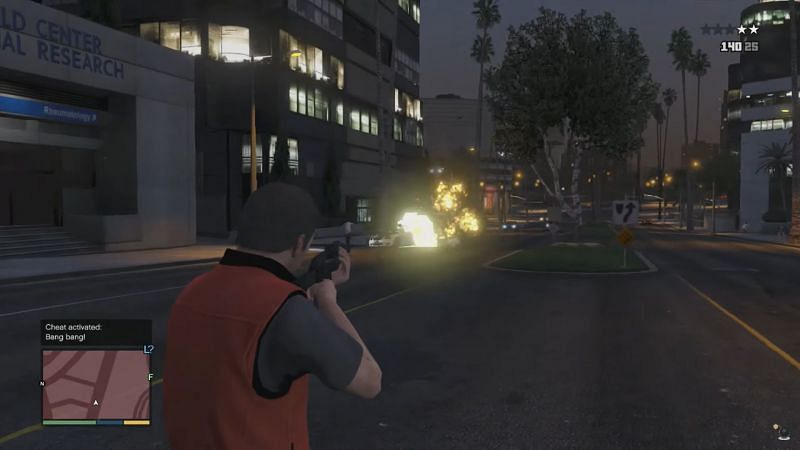 Todos os códigos para GTA 5 (PC - PLAYSTATION - XBOX)