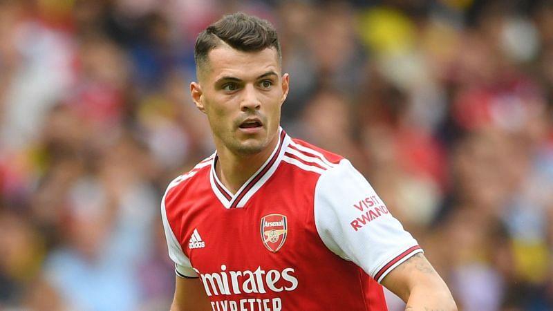 EPL midfielder Granit Xhaka&#039;s parents faced a lot of struggles in bringing his family up