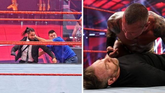 9 things WWE subtly told us on RAW: Possible reason why Dominick humiliated Seth Rollins, Current Champion to join WWE veteran and turn heel? (June 15th, 2020)