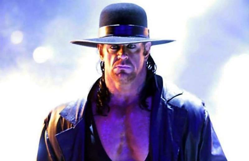 The Undertaker's 5 Greatest WWE Moments