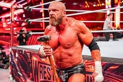 Former NXT Superstar Ho Ho Lun talks about his surprising experience talking with Triple H in WWE