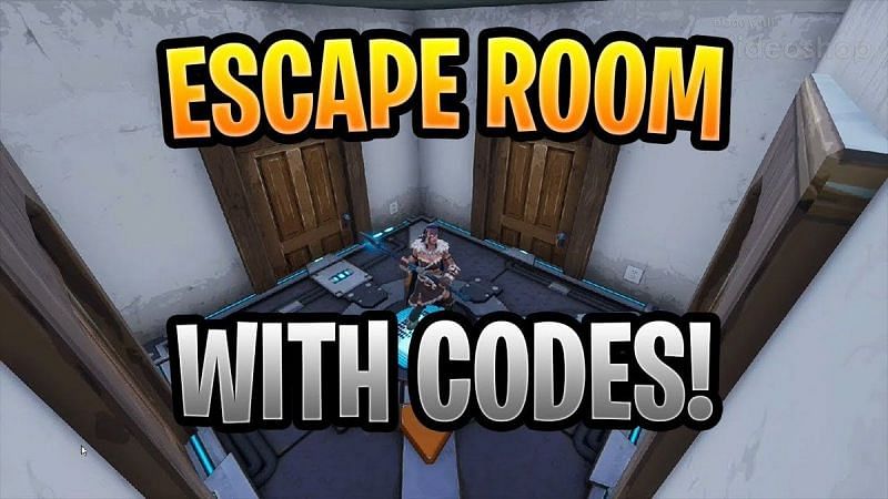 Fortnite creative codes: Top 5 best escape room map codes