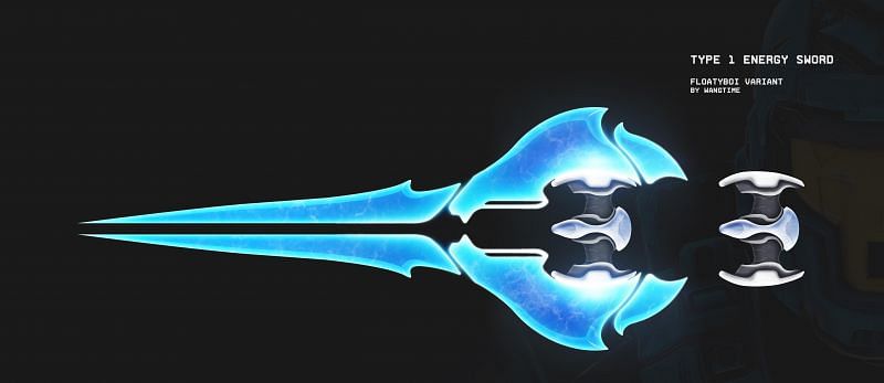 Psi-blade in Fortnite: All you need to know about the Halo Energy sword ...