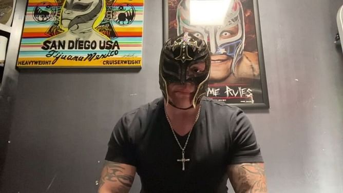 रे मिस्टीरियो का WWE फ्यूचर खतरे में पड़ा, बहुत बड़ा अपडेट सामने आया