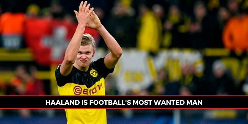 Real Madrid and Juventus are going head to head for Erling Haaland&#039;s signature