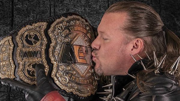 Aubrey Edwards on why she was afraid of working with Chris Jericho on AEW