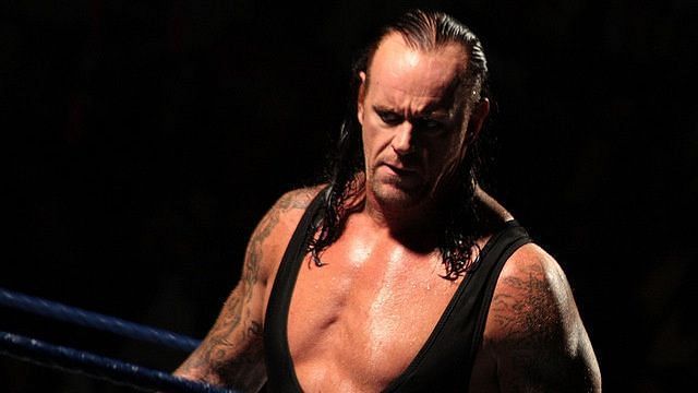 The Undertaker shares a heartfelt message on Twitter