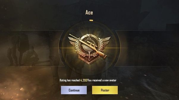 Ace Rank