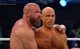 Shawn Michaels on why matches against AJ Styles or Daniel Bryan never came to fruition