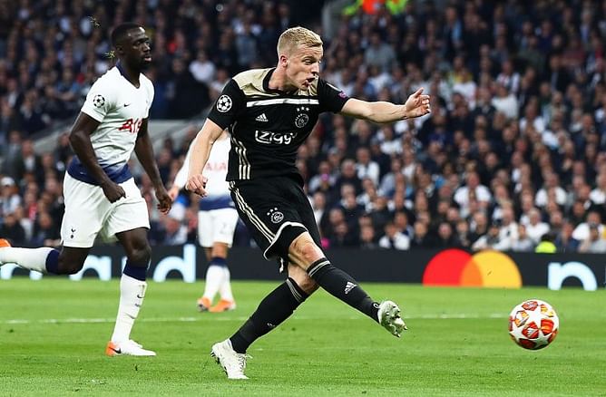Analysing Manchester United's 3 primary midfield transfer targets | EPL 2019-20