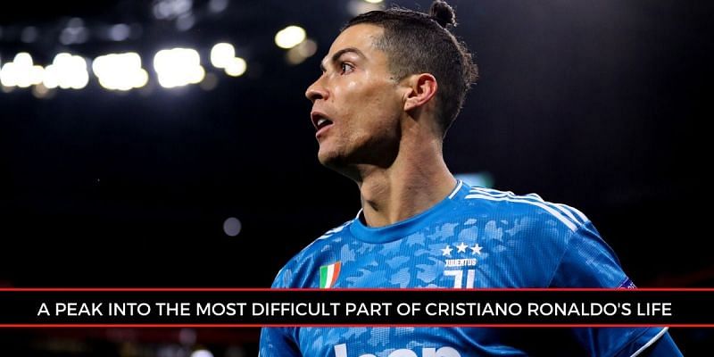 Cristiano Ronaldo is regarded as one of the best players in the world