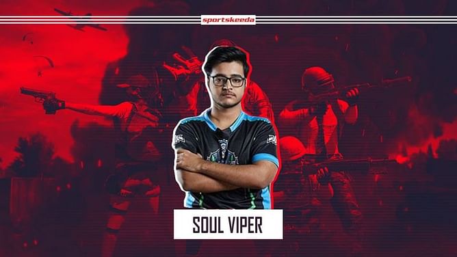SouL Viper: PMIS 2020 absence, favourite teammate, transition from Free Fire to PUBG Mobile and more