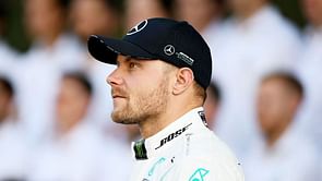 Bottas will have 'no worries' over Mercedes deal if he achieves targets