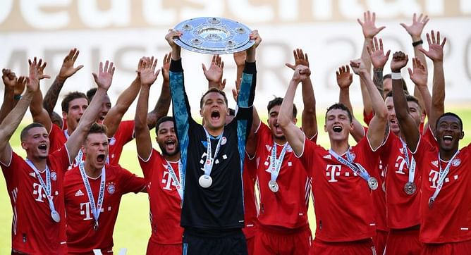 5 players Bayern Munich could target in the upcoming transfer window | Bundesliga 2019-20