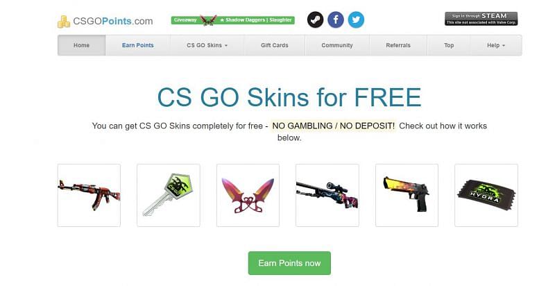 CSGOPoints