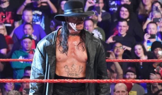 Tommaso Ciampa says that a rematch against The Undertaker is off following his retirement