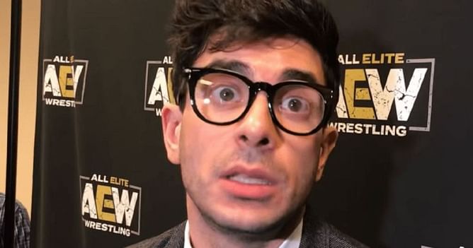 AEW's Tony Khan reportedly told people 'from day one' that he would never work with Hulk Hogan