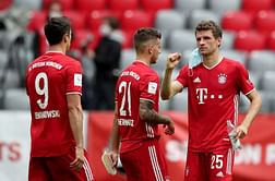 Bayern Munich 3-1 SC Freiburg: Player Ratings | Bundesliga 2019-20