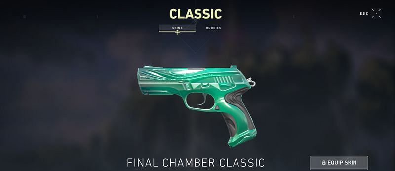 Final Chamber Classic