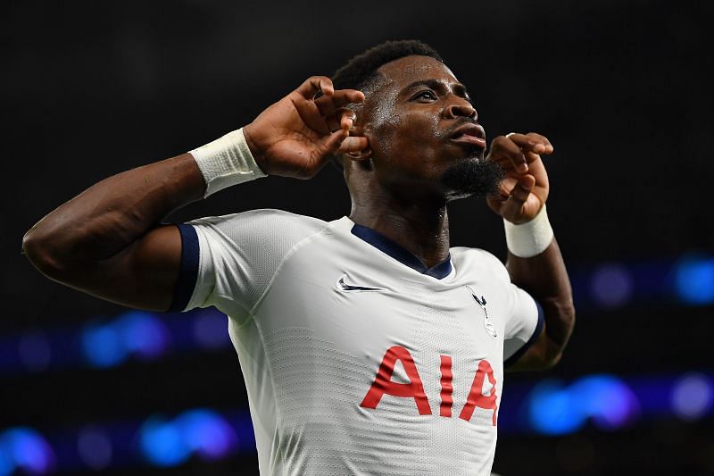 Serge Aurier reportedly broke lockdown rules on three occasions