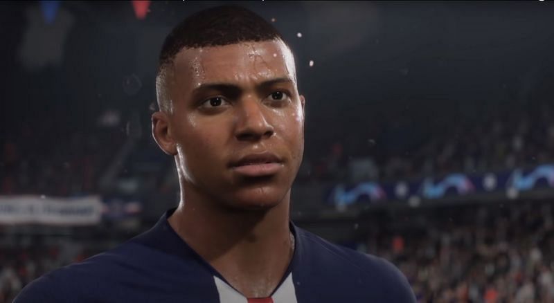 A snip from the &#039;Feel Next Level&#039; video (Picture Courtesy: EA SPORTS)
