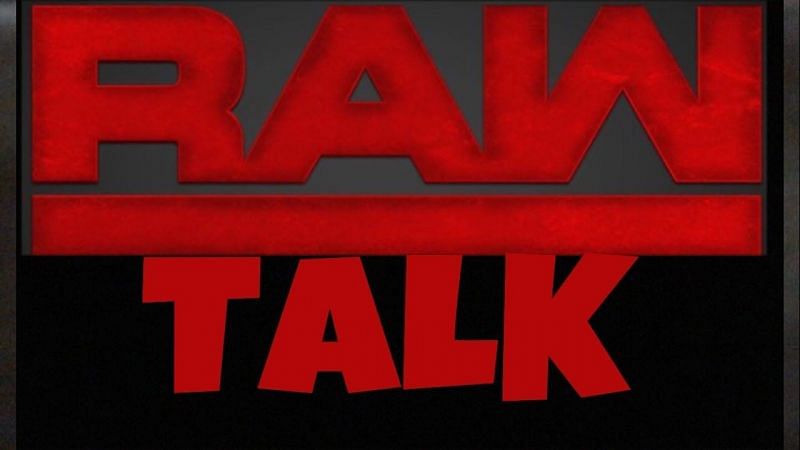 WWE&#039;s RAW Talk is back